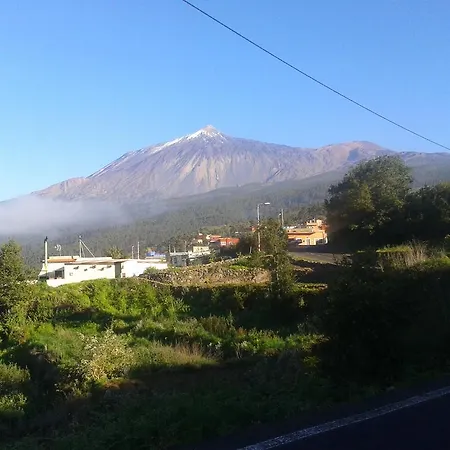 بيت للعطل Casa Mirador Del Teide إيكود ذي لوس فينوس