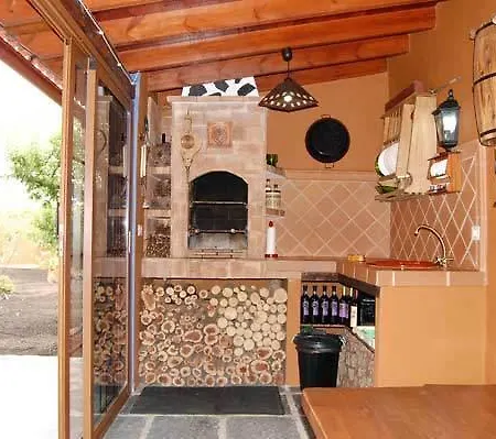 بيت للعطل Casa Mirador Del Teide *